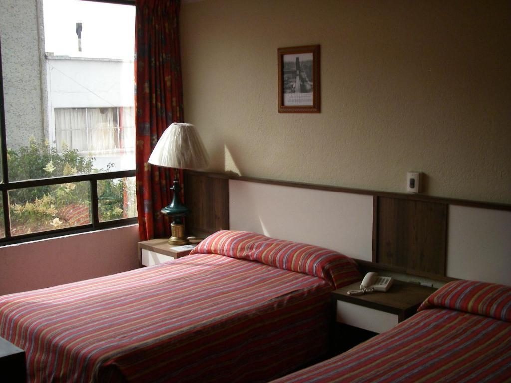 Hotel Mariscal - Mexico City — Photos 2