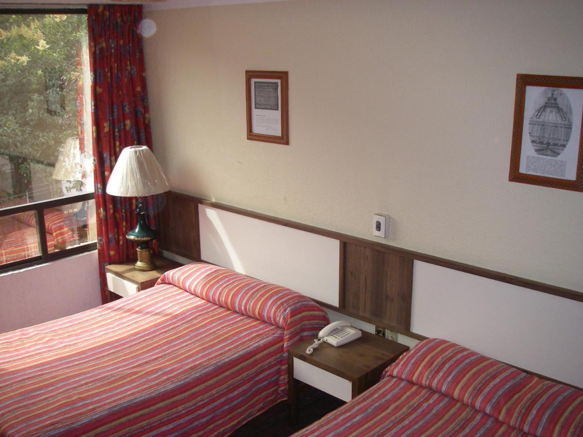 Hotel Mariscal - Mexico City, Mexico City