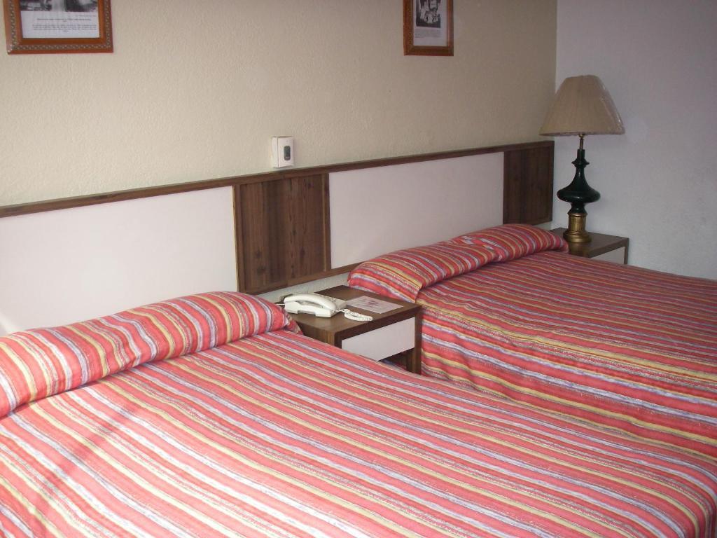 Hotel Mariscal - Mexico City — Photos 3